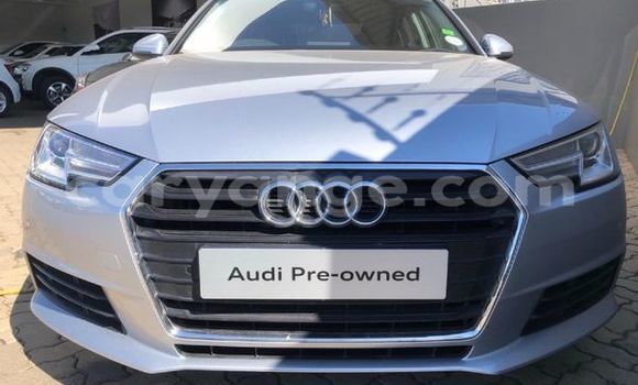 Buy Used Audi A4 Silver Car in Windhoek in Namibia Buy Used Audi A4 Silver Car in Windhoek in Namibia