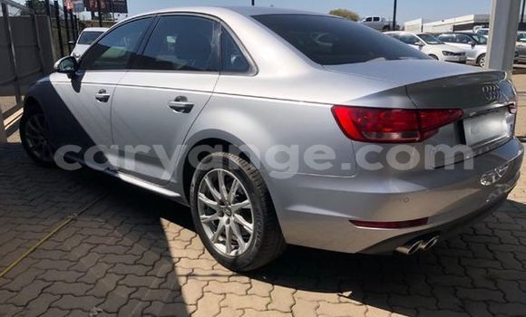 Buy Used Audi A4 Silver Car in Windhoek in Namibia Buy Used Audi A4 Silver Car in Windhoek in Namibia
