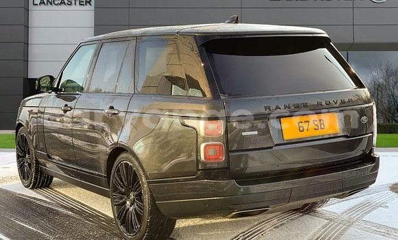 Acheter Occasion Voiture Land Rover Range Rover Autre à Windhoek, Namibie Acheter Occasion Voiture Land Rover Range Rover Autre à Windhoek, Namibie