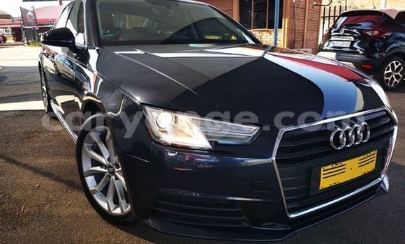 Buy Used Audi A4 Black Car in Windhoek in Namibia Buy Used Audi A4 Black Car in Windhoek in Namibia