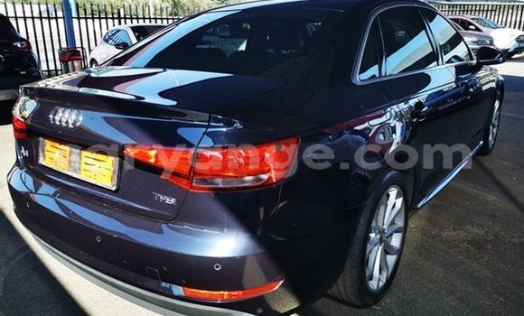 Acheter Occasion Voiture Audi A4 Noir à Windhoek, Namibie Acheter Occasion Voiture Audi A4 Noir à Windhoek, Namibie