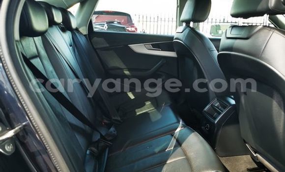 Acheter Occasion Voiture Audi A4 Noir à Windhoek, Namibie Acheter Occasion Voiture Audi A4 Noir à Windhoek, Namibie