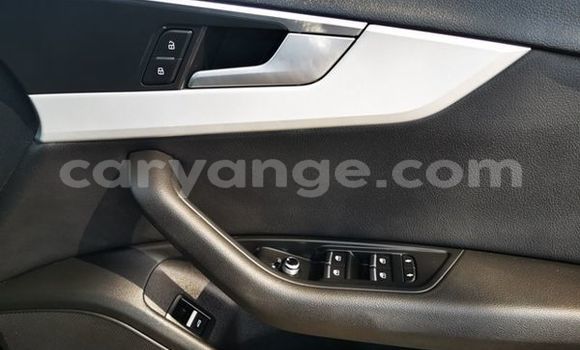 Acheter Occasion Voiture Audi A4 Noir à Windhoek, Namibie Acheter Occasion Voiture Audi A4 Noir à Windhoek, Namibie