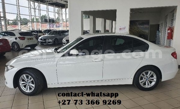 Buy Used BMW 3–Series White Car in Windhoek in Namibia Buy Used BMW 3–Series White Car in Windhoek in Namibia
