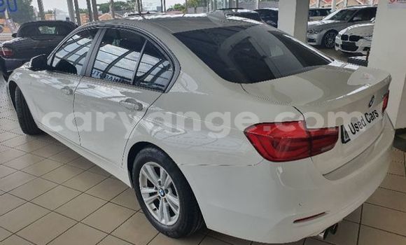 Buy Used BMW 3–Series White Car in Windhoek in Namibia Buy Used BMW 3–Series White Car in Windhoek in Namibia