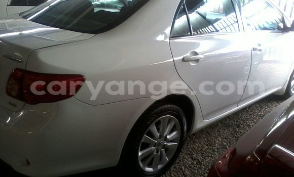 Buy Used Toyota Corolla White Car in Windhoek in Namibia Buy Used Toyota Corolla White Car in Windhoek in Namibia