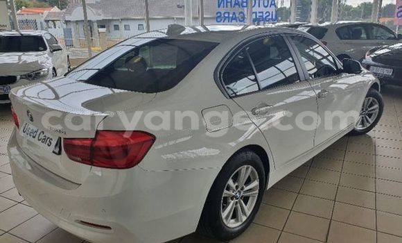 Buy Used BMW 3–Series White Car in Windhoek in Namibia Buy Used BMW 3–Series White Car in Windhoek in Namibia