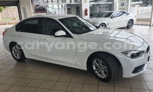 Buy Used BMW 3–Series White Car in Windhoek in Namibia Buy Used BMW 3–Series White Car in Windhoek in Namibia
