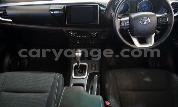 Buy Used Toyota Hilux Blue Car in Grootfontein in Namibia Buy Used Toyota Hilux Blue Car in Grootfontein in Namibia