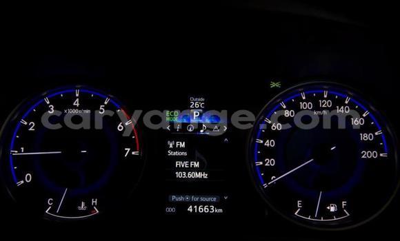 Buy Used Toyota Hilux Blue Car in Grootfontein in Namibia Buy Used Toyota Hilux Blue Car in Grootfontein in Namibia