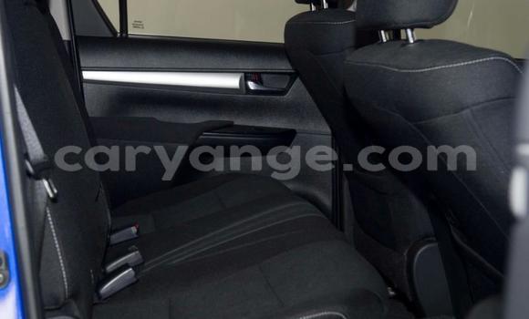 Buy Used Toyota Hilux Blue Car in Grootfontein in Namibia Buy Used Toyota Hilux Blue Car in Grootfontein in Namibia