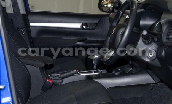 Buy Used Toyota Hilux Blue Car in Grootfontein in Namibia Buy Used Toyota Hilux Blue Car in Grootfontein in Namibia