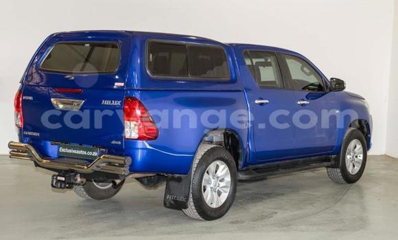 Buy Used Toyota Hilux Blue Car in Grootfontein in Namibia Buy Used Toyota Hilux Blue Car in Grootfontein in Namibia