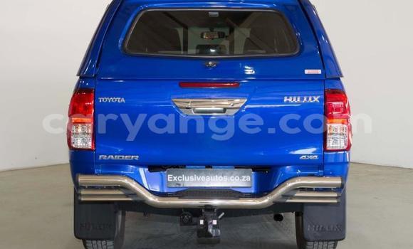 Buy Used Toyota Hilux Blue Car in Grootfontein in Namibia Buy Used Toyota Hilux Blue Car in Grootfontein in Namibia