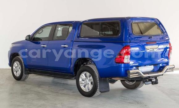 Buy Used Toyota Hilux Blue Car in Grootfontein in Namibia Buy Used Toyota Hilux Blue Car in Grootfontein in Namibia