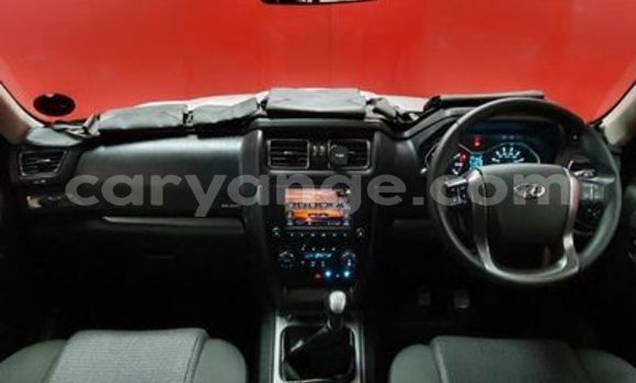 Buy Used Mahindra Scorpio White Car in Grootfontein in Namibia Buy Used Mahindra Scorpio White Car in Grootfontein in Namibia
