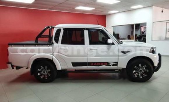 Buy Used Mahindra Scorpio White Car in Grootfontein in Namibia Buy Used Mahindra Scorpio White Car in Grootfontein in Namibia