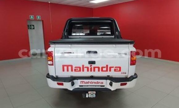Buy Used Mahindra Scorpio White Car in Grootfontein in Namibia Buy Used Mahindra Scorpio White Car in Grootfontein in Namibia