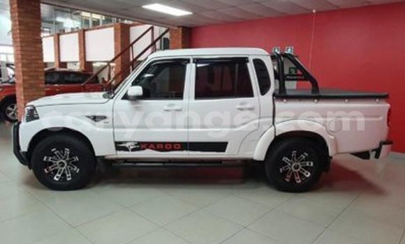 Buy Used Mahindra Scorpio White Car in Grootfontein in Namibia Buy Used Mahindra Scorpio White Car in Grootfontein in Namibia