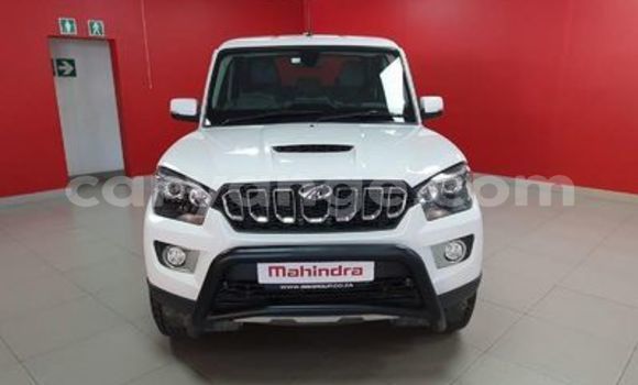 Buy Used Mahindra Scorpio White Car in Grootfontein in Namibia Buy Used Mahindra Scorpio White Car in Grootfontein in Namibia
