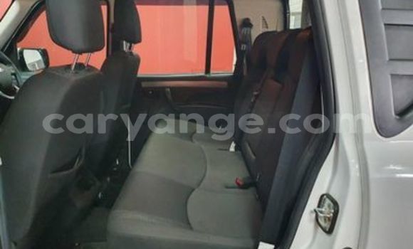 Buy Used Mahindra Scorpio White Car in Grootfontein in Namibia Buy Used Mahindra Scorpio White Car in Grootfontein in Namibia