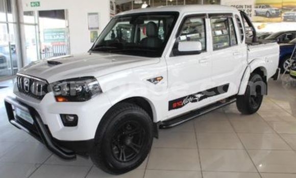 Buy Used Mahindra Scorpio White Car in Grootfontein in Namibia Buy Used Mahindra Scorpio White Car in Grootfontein in Namibia