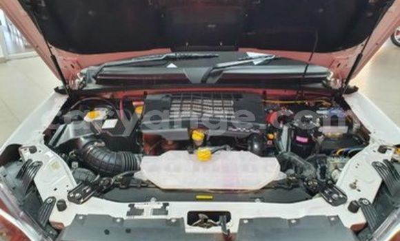 Buy Used Mahindra Scorpio White Car in Grootfontein in Namibia Buy Used Mahindra Scorpio White Car in Grootfontein in Namibia