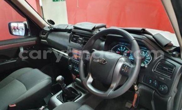 Buy Used Mahindra Scorpio White Car in Grootfontein in Namibia Buy Used Mahindra Scorpio White Car in Grootfontein in Namibia