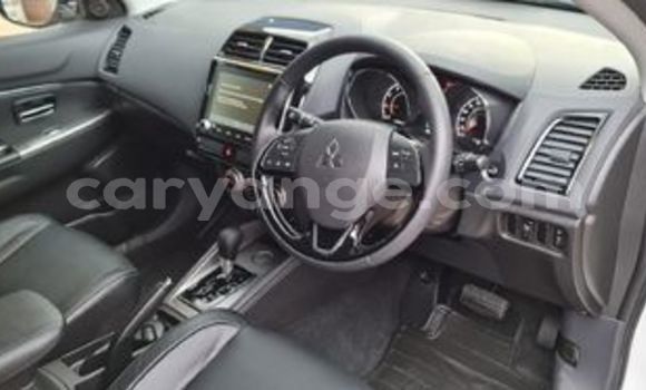 Buy Used Mitsubishi ASX White Car in Swakopmund in Namibia Buy Used Mitsubishi ASX White Car in Swakopmund in Namibia