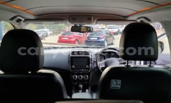 Buy Used Mitsubishi ASX White Car in Swakopmund in Namibia Buy Used Mitsubishi ASX White Car in Swakopmund in Namibia