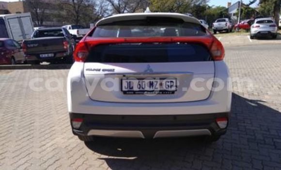 Buy Used Mitsubishi Eclipse Cross White Car in Arandis in Kunene