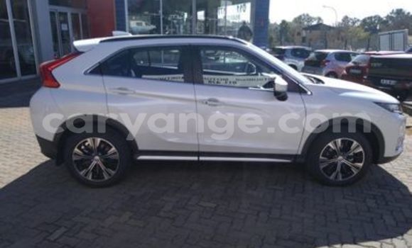 Buy Used Mitsubishi Eclipse Cross White Car in Arandis in Kunene Buy Used Mitsubishi Eclipse Cross White Car in Arandis in Kunene