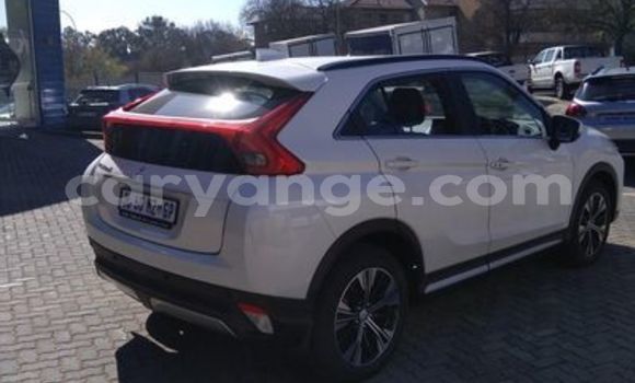 Buy Used Mitsubishi Eclipse Cross White Car in Arandis in Kunene Buy Used Mitsubishi Eclipse Cross White Car in Arandis in Kunene