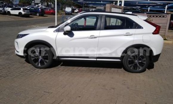 Buy Used Mitsubishi Eclipse Cross White Car in Arandis in Kunene Buy Used Mitsubishi Eclipse Cross White Car in Arandis in Kunene