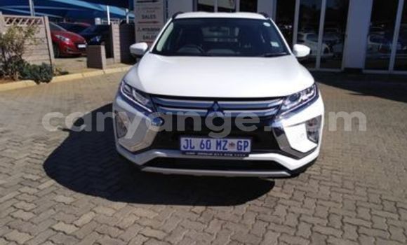 Buy Used Mitsubishi Eclipse Cross White Car in Arandis in Kunene Buy Used Mitsubishi Eclipse Cross White Car in Arandis in Kunene