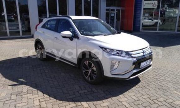 Buy Used Mitsubishi Eclipse Cross White Car in Arandis in Kunene Buy Used Mitsubishi Eclipse Cross White Car in Arandis in Kunene