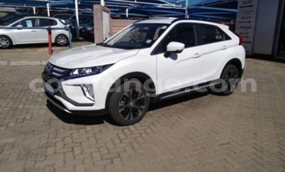 Buy Used Mitsubishi Eclipse Cross White Car in Arandis in Kunene Buy Used Mitsubishi Eclipse Cross White Car in Arandis in Kunene
