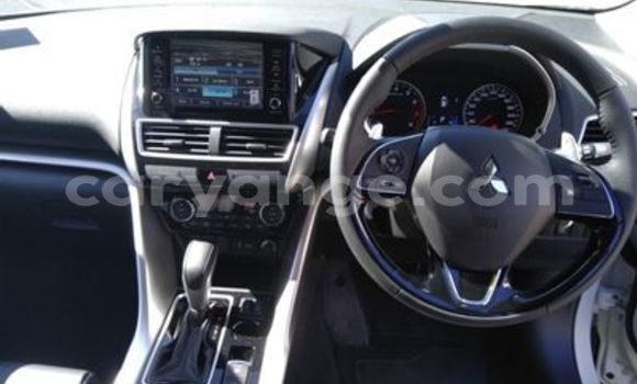 Buy Used Mitsubishi Eclipse Cross White Car in Arandis in Kunene Buy Used Mitsubishi Eclipse Cross White Car in Arandis in Kunene
