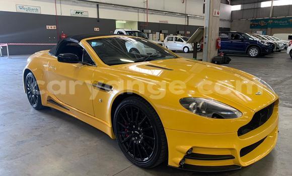 Acheter Occasion Voiture Aston Martin V8 Vantage Autre à Windhoek, Namibie