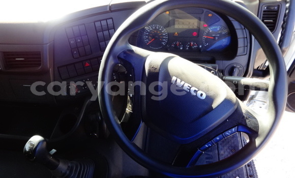 Buy Used Iveco Cargo White Truck in Windhoek in Namibia Buy Used Iveco Cargo White Truck in Windhoek in Namibia
