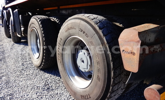 Buy Used Iveco Cargo White Truck in Windhoek in Namibia Buy Used Iveco Cargo White Truck in Windhoek in Namibia