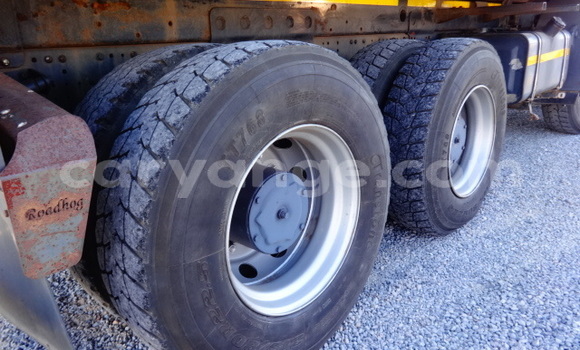 Buy Used Iveco Cargo White Truck in Windhoek in Namibia Buy Used Iveco Cargo White Truck in Windhoek in Namibia