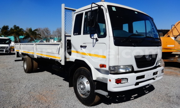 Buy Used Nissan UD White Truck in Windhoek in Namibia