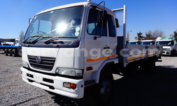 Buy Used Nissan UD White Truck in Windhoek in Namibia Buy Used Nissan UD White Truck in Windhoek in Namibia