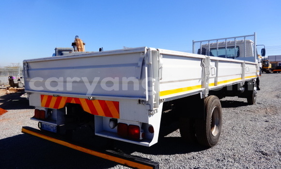 Buy Used Nissan UD White Truck in Windhoek in Namibia Buy Used Nissan UD White Truck in Windhoek in Namibia