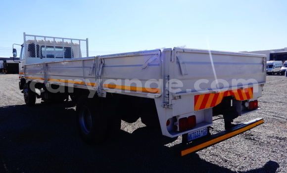 Buy Used Nissan UD White Truck in Windhoek in Namibia Buy Used Nissan UD White Truck in Windhoek in Namibia