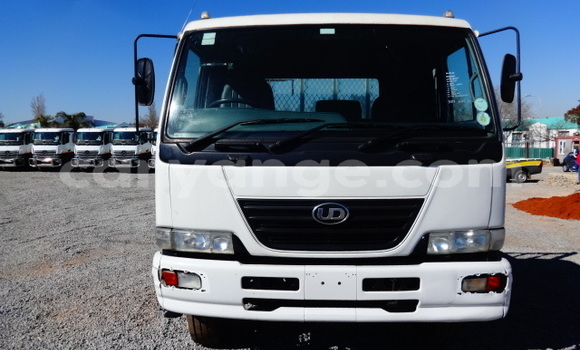 Buy Used Nissan UD White Truck in Windhoek in Namibia Buy Used Nissan UD White Truck in Windhoek in Namibia