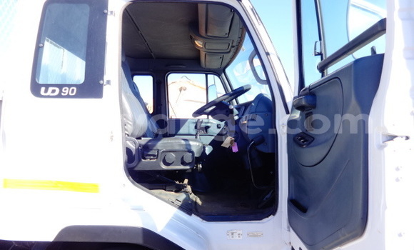 Buy Used Nissan UD White Truck in Windhoek in Namibia Buy Used Nissan UD White Truck in Windhoek in Namibia