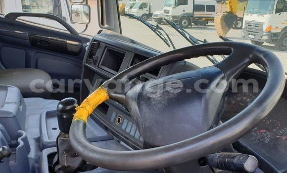 Buy Used Hino Ranger White Truck in Windhoek in Namibia Buy Used Hino Ranger White Truck in Windhoek in Namibia
