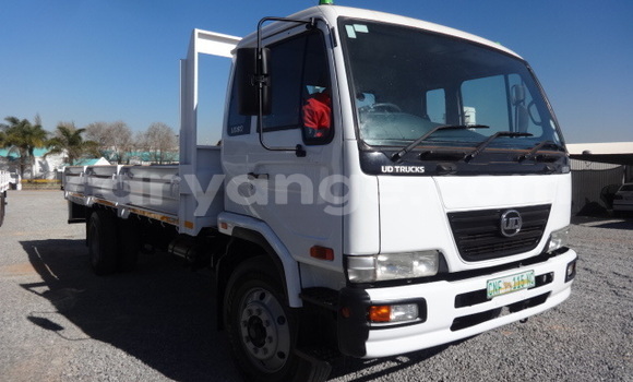 Buy Used Nissan UD White Truck in Windhoek in Namibia